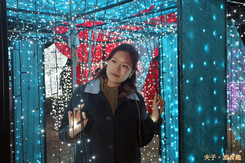 台東「2024鐵花燈之祭」第三季「極地童話」浪漫璀璨持續到2025年2月16日