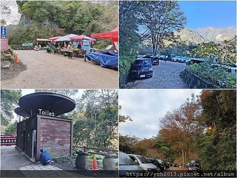 新竹尖石超美登山步道！霞喀羅古道走到白石吊橋，楓紅美景超壯觀。