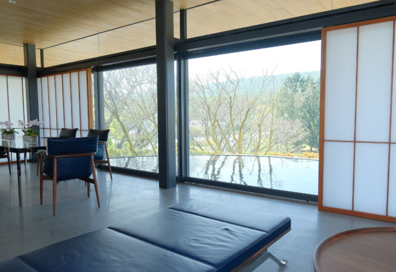 苗栗縣三義鄉苗栗最新秘境！預約制限60名入園，全台獨家藏茶義式冰淇淋