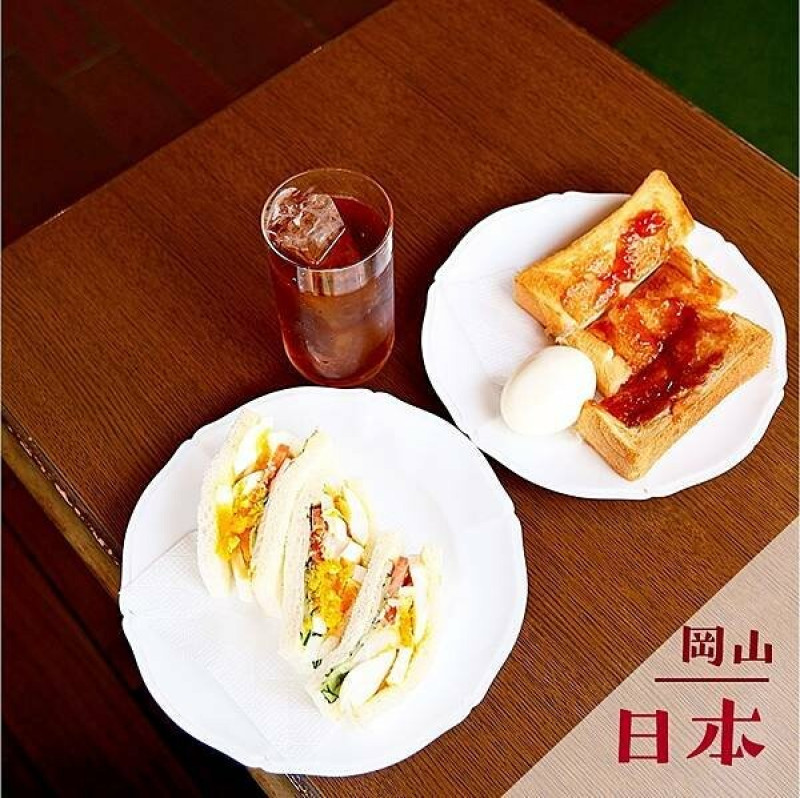 日本Danke ダンケ｜岡山旅遊美食景點推薦 @neru.foodie / 丸の良食