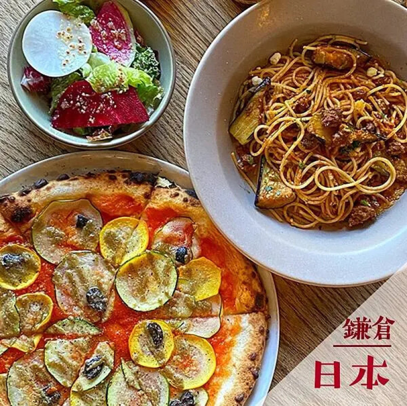 日本AWkitchen GARDEN 鎌倉店｜東京旅遊景點推薦 @neru.foodie / 丸の良食