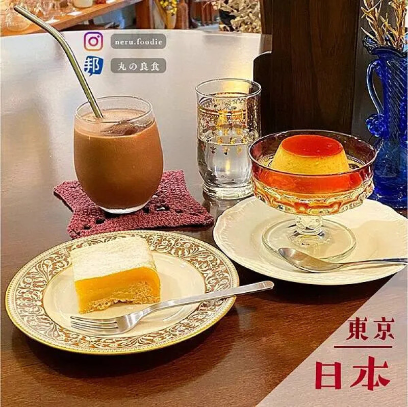 日本AKARI｜東京旅遊景點推薦 @neru.foodie / 丸の良食