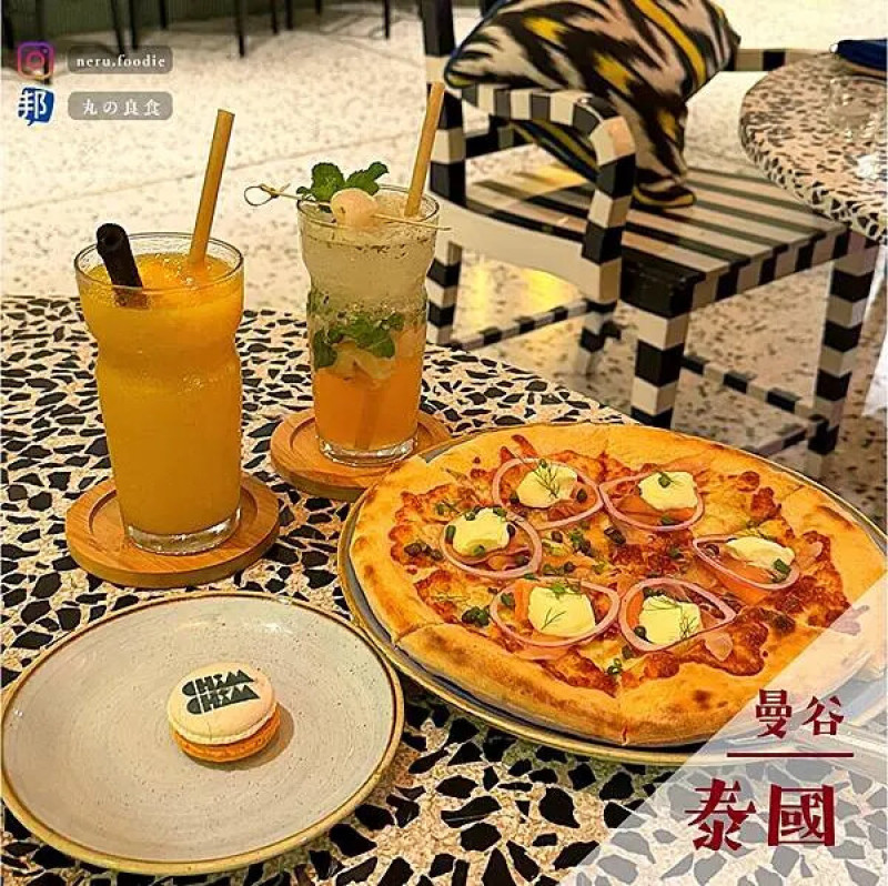 泰國Chim Chim｜曼谷美食旅遊景點推薦 @neru.foodie / 丸の良食