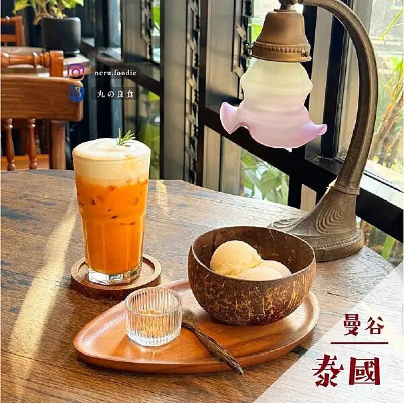 泰國Baan Saen Saep บ้านแสนแสบ｜曼谷美食旅遊景點推薦 @neru.foodie / 丸の良食