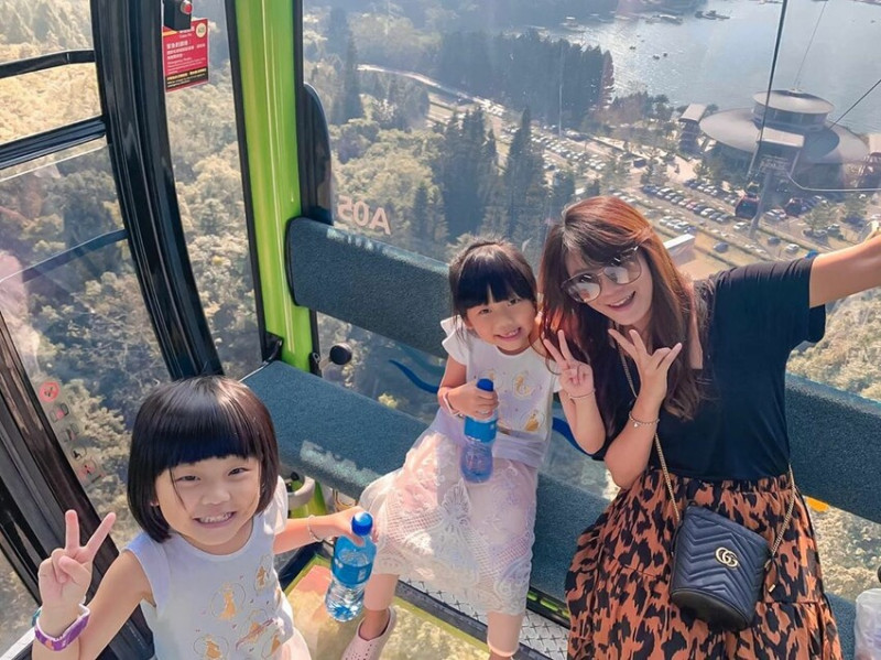 南投縣魚池鄉日月潭纜車【票價+搭乘攻略】高空美景盡收眼底｜最美水晶纜車