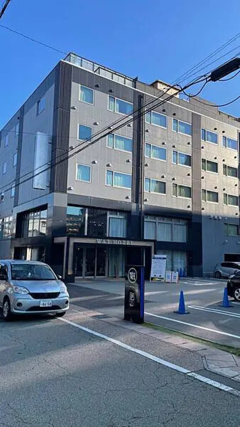 日本2024名古屋自由行-高山住宿-WAT Hotel & SPA