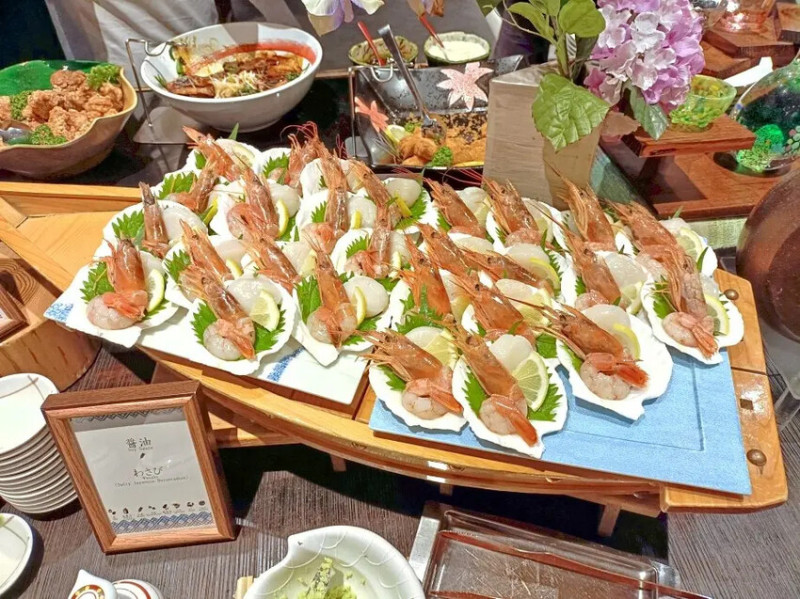 日本2024東京北海道|青森屋自助晚餐のれそれ食堂(Noresore食堂)~山珍海味一次到位!