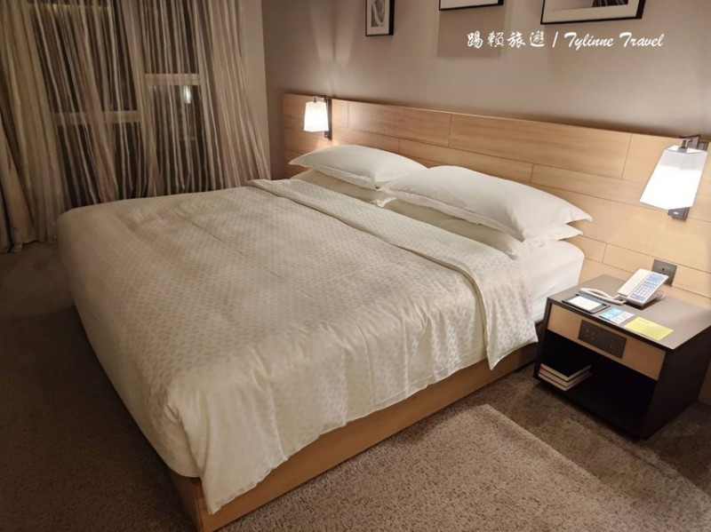 新北市林口區林口亞昕福朋喜來登酒店，從設施到美食的全方位體驗。