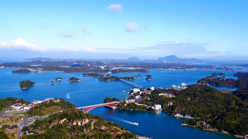日本熊本天草必玩景點與美食！ 出發渡假勝地、走訪秘境遺跡、享受絕美海景與海鮮