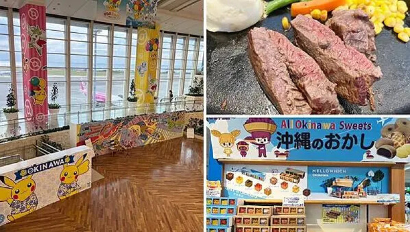 【日本沖繩自由行推薦】那霸機場｜交通、美食、購物、伴手禮懶人包