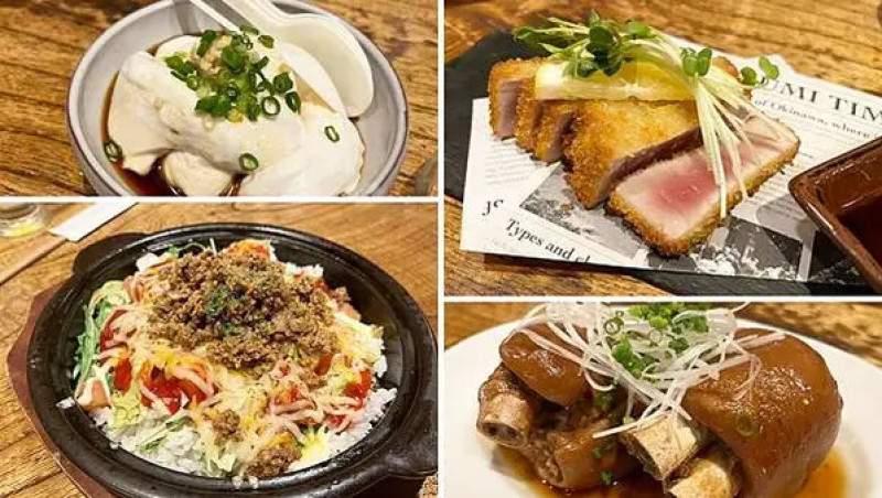 【日本沖繩必吃美食、居酒屋推薦】沖縄ダイニング琉歌｜12道平價沖繩鄉土料理 (國際通晚餐、沖繩自由行必訪餐廳)