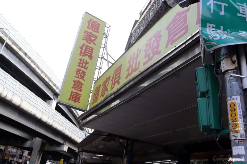 [台北中和家具推薦]億家俱批發倉庫－台北中和門市/專人配送、優惠多/輕鬆訂製自己的衣櫃、櫥櫃/免費特約停車場3小時