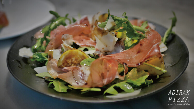 《泰國清邁自由行》ADIRAK PIZZA│藝術村外清邁最好吃披薩專賣店