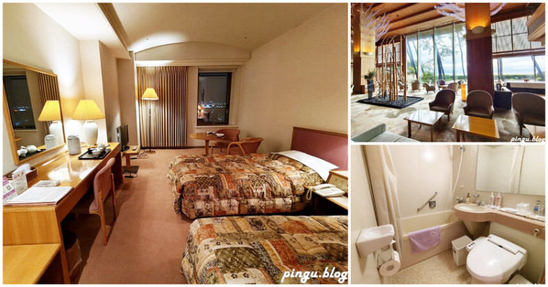 日本日本鳥取住宿｜皆生溫泉華水亭Kasuitei 緊鄰皆生海岸走出飯店就是美麗的沙灘