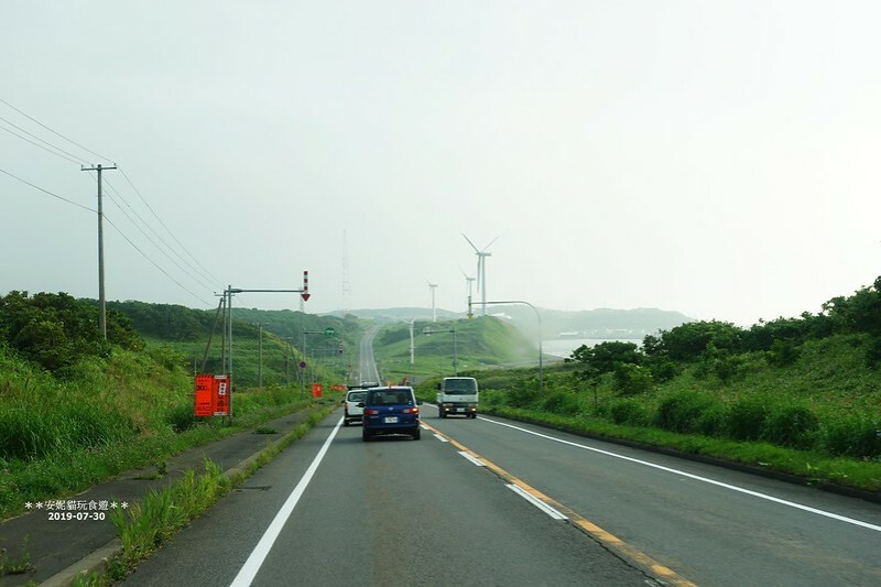 日本【2019北海道。露營車夏令營】小樽の夜 & 小樽有料觀光駐車場車泊