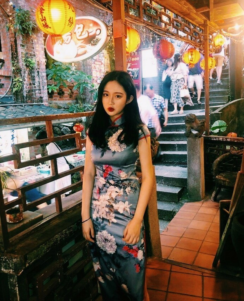 新北市瑞芳區九份老街一日遊｜化身旗袍女神，穿越九份山城，精選3間茶樓《IG打卡景點推薦》