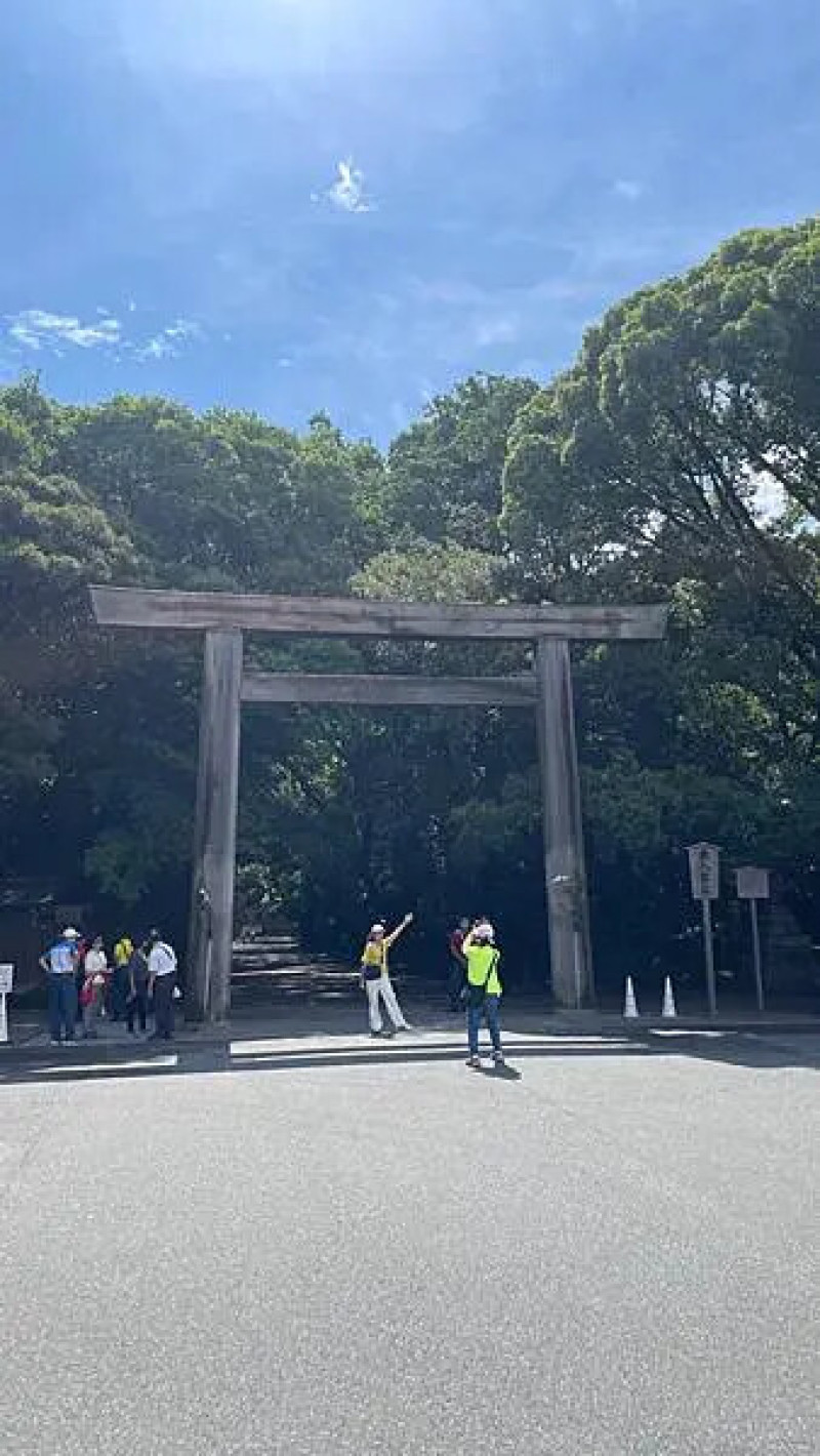 日本2024名古屋自由行-名古屋市區景點-熱田神宮