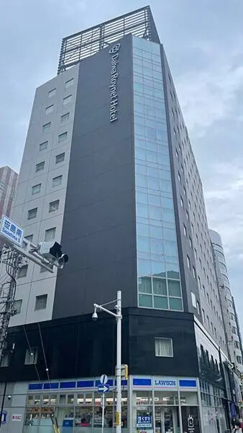日本2024名古屋自由行-名古屋住宿- 名古屋站前大和Roynet酒店ダイワロイネット名古屋駅前