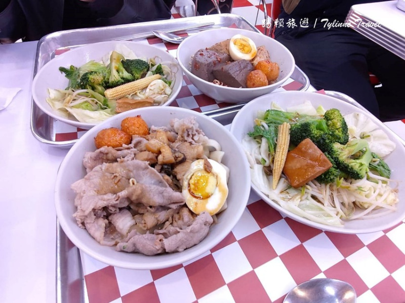 台北市信義區【台北美食】滷susu滷香麵舖，健康的滷味拌麵 | 天然滷汁熬煮入味，新鮮蔬菜原汁原味 | 台北大巨蛋周邊美食推薦