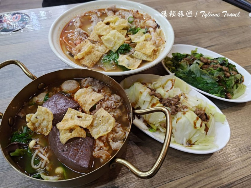 中和美食初戀螺螄粉！正宗柳州酸辣粉一吃上癮，平價高CP值美食推薦。