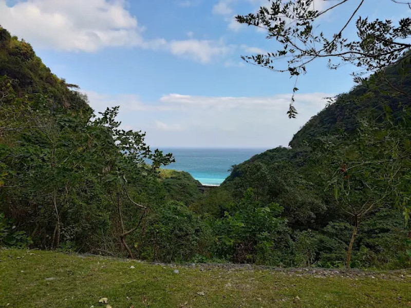 【遊記】已淪為回憶的「清水斷崖」觀賞點，期待它的重獲新生，匯德步道 (清水斷崖) - 大漠國渡