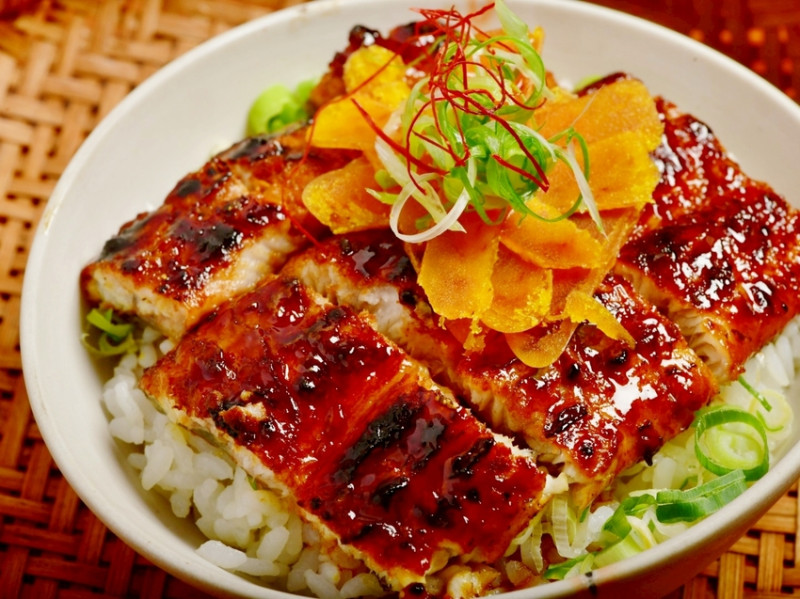 台中市西屯區鰻魚飯的養身密碼：營養價值與養身好處全解析