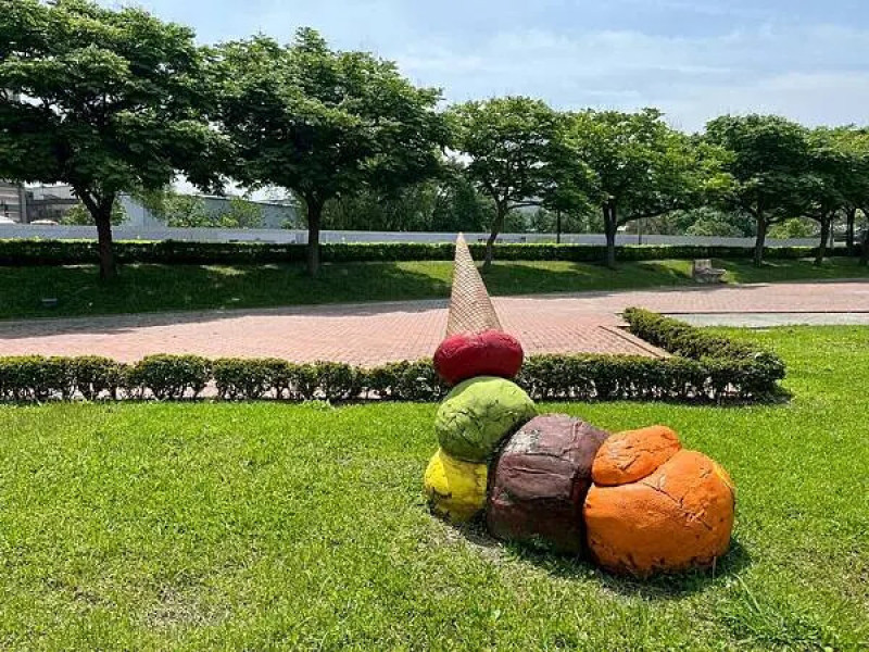 【新北鶯歌景點推薦】鶯歌陶瓷藝術園區│免費景點超好拍!!!(親子旅遊首選、鶯歌輕旅行、鄰近鶯歌陶瓷博物館)