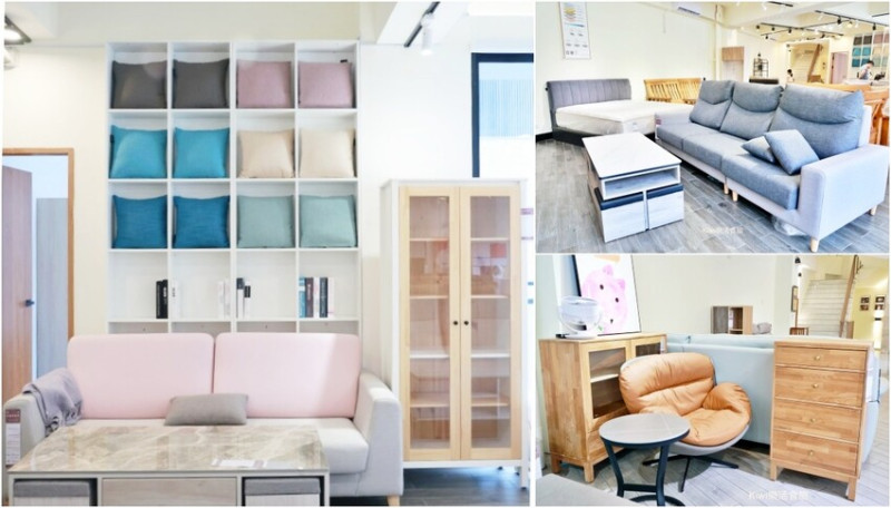 高雄傢俱推薦億家具批發倉庫｜高雄左營一條龍服務平價家具推薦時尚沙發.打造居家空間一站購足！