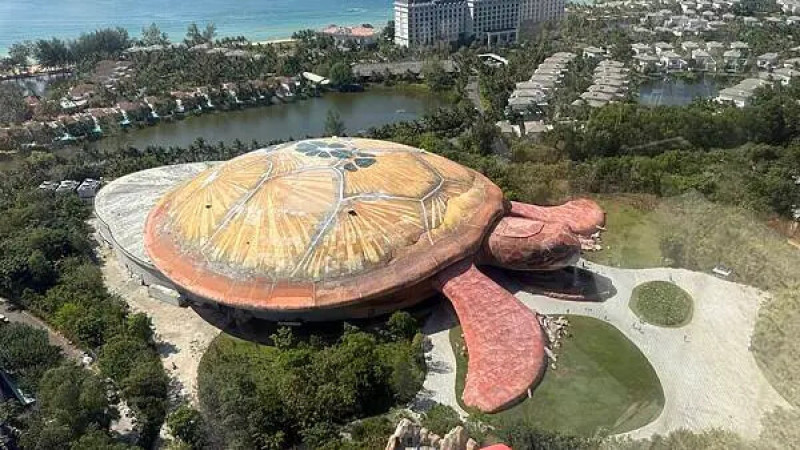 ️越南版迪士尼樂園！富國島珍珠樂園、富國大世界必去，水舞秀嗨整天。