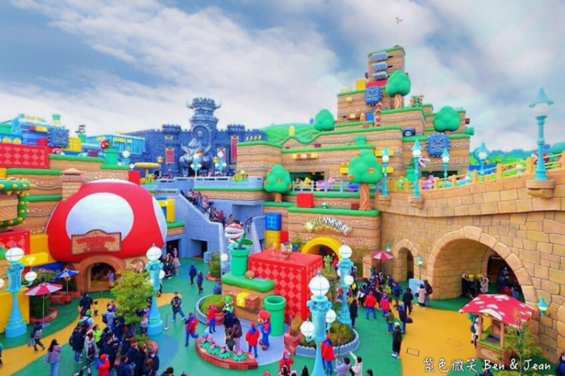 日本【日本大阪環球影城攻略】9大必玩設施＋快速通關／VIP體驗／門票折扣／住宿推薦總整理！