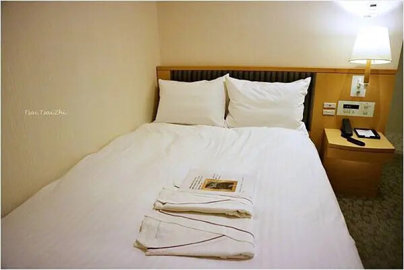 [仙台住宿]KOKO HOTEL 仙台駅前 South｜標準雙人小型房（Standard Semi Double）入住分享！