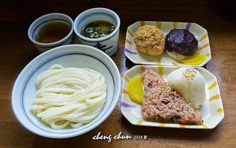 日本香川縣【釜あげうどん長田in香の香】Nagata in Kanoka道地烏龍麵，傳統日式糰子點心超正 ! 四國自由行自駕