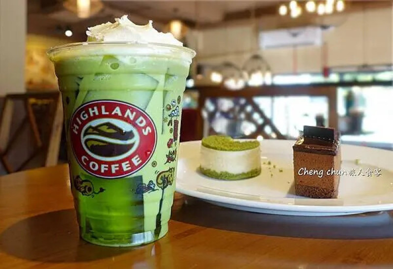 越南連鎖咖啡Highlands coffee高原咖啡，Starbucks無法攻克的在地品牌