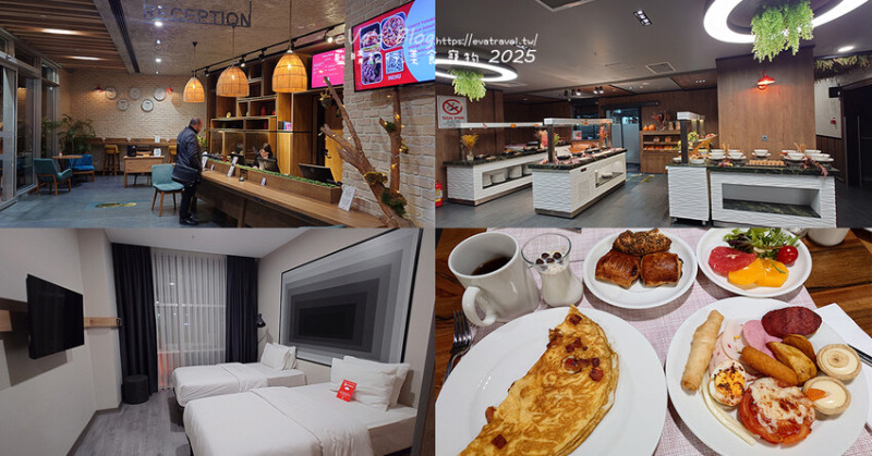 土耳其【土耳其蜜月旅遊】Ibis Istanbul Airport 宜必思伊斯坦堡機場飯店｜機場周邊住宿推薦，簡約雙人房型與豐盛早餐實拍分享。土耳其住宿