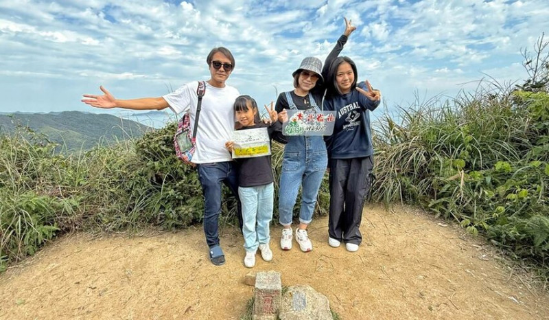 基隆市安樂區基隆景點/大武崙山、大武崙砲台、情人湖公園，半日遊很愜意！