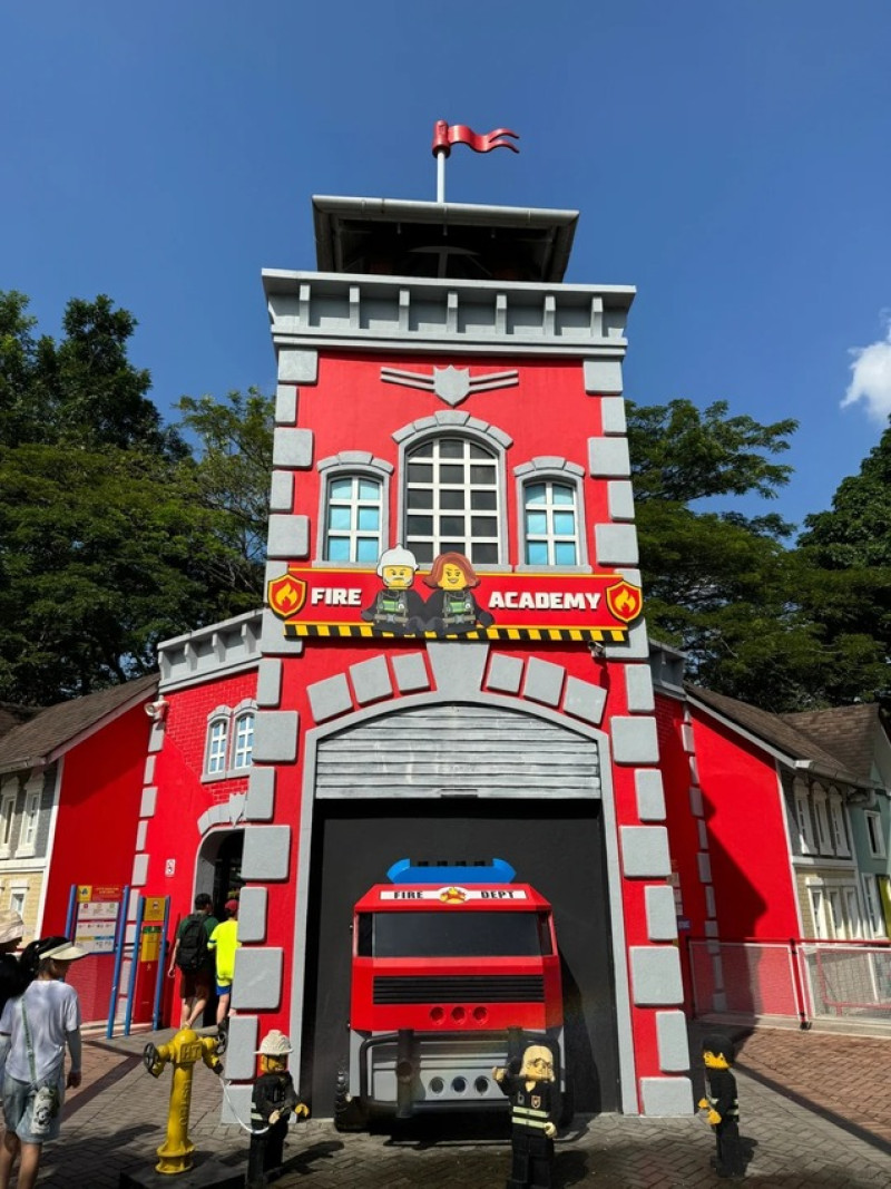 2025第一次去新山樂高樂園｜交通、門票、心得評價，這裡值不值得去？