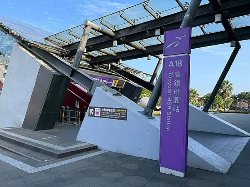 桃園市中壢區桃園高鐵站附近景點一日遊_五大景點懶人包