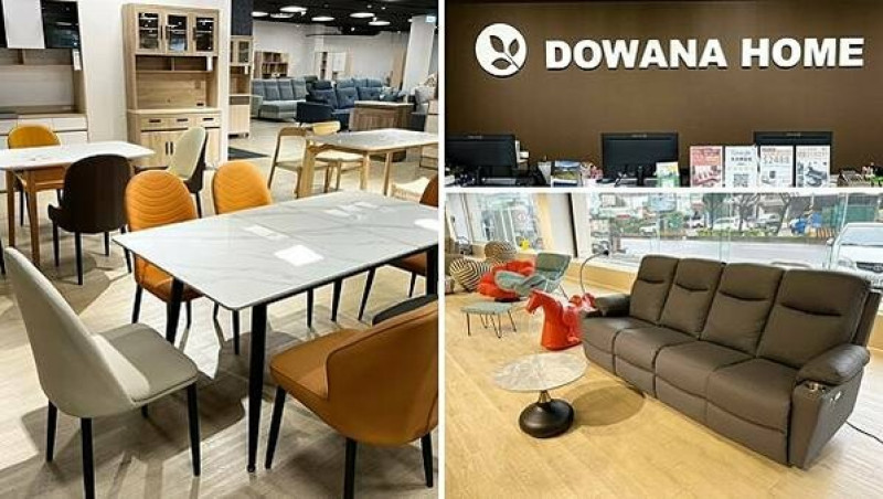 【多瓦娜家居】桃園中壢家具推薦｜高CP值平價家具品牌、平價家居輕鬆選，輕鬆打造舒適小套房!!!