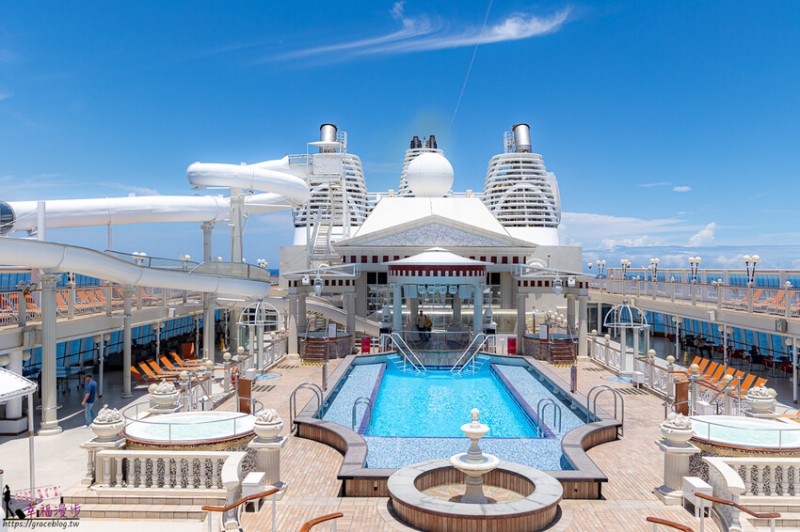 搭乘麗星遊輪暢遊大阪、高知六天五夜行程總整理