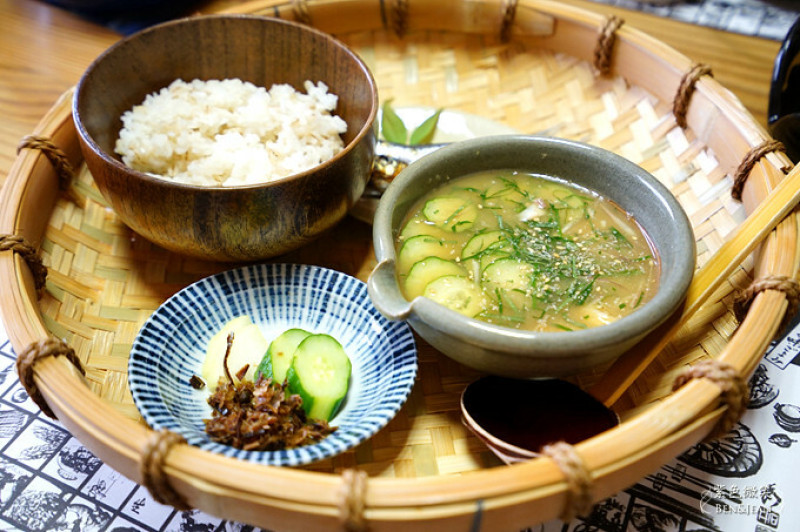 宮崎鄉土料理推薦！杉之子冷汁地雞超消暑，七星號餐點同款美味。