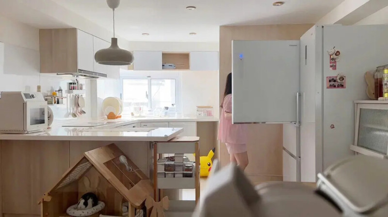 閨蜜夢幻日廚開箱！台南Takara日本廚具打造日式收納琺瑯小廚房