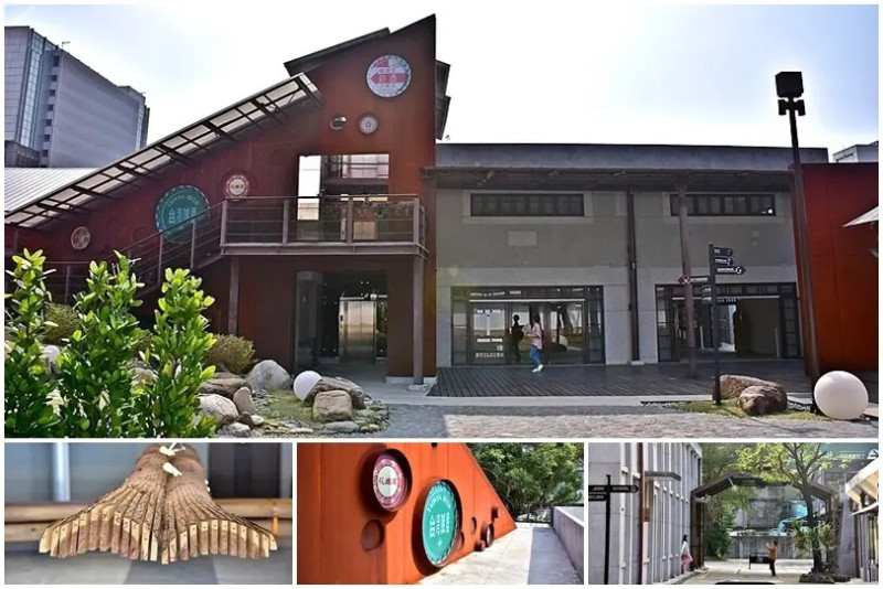 台北【南港瓶蓋工廠】：1943年古蹟修復，多元建築風格文創休閒場所