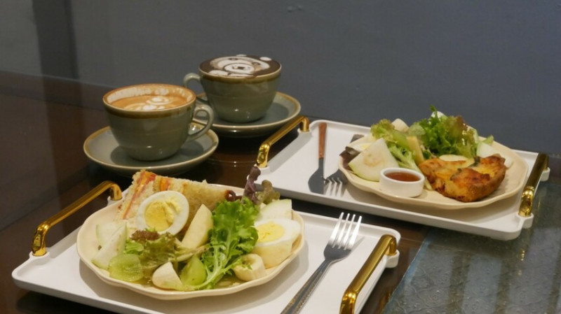 苗栗縣竹南鎮思達卜咖啡-位於五穀宮旁的老屋咖啡廳，提供咖啡飲品/在地好茶/輕食點心/場地租借/手作課程（＾∀＾●）ﾉｼ