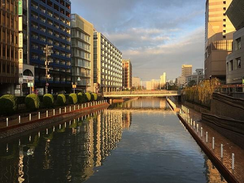 【日本九州自助行】福岡住宿推薦｜The Gate Hostel（大門青年旅館）