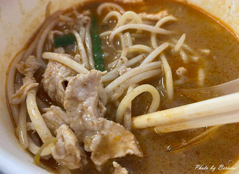 四里沙茶麵~老廈門閩南風味記憶的味覺密碼 @Bernice的隨手筆記