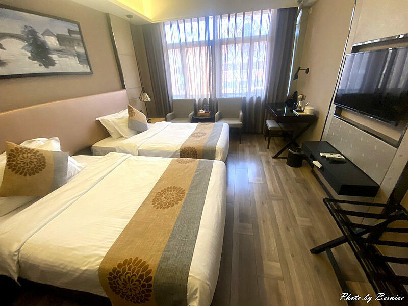 廈門美崙皓暉酒店~提早入住及意外升等的溫馨小確幸 @Bernice的隨手筆記