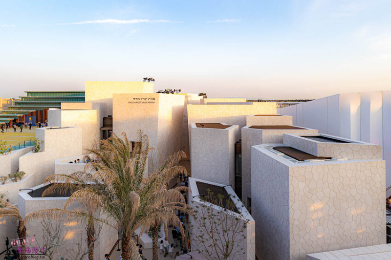 搭乘麗星郵輪探索星號遊玩大阪萬博會，專車接送輕鬆逛展覽