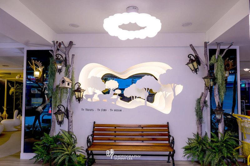 【讓心靈也休息一下 | 路境行旅 花蓮文化館】裝修處處有巧思 平日千元有找 高CP值旅人休憩處