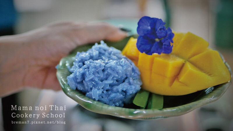 《泰國清邁自由行》Mama Noi Thai Cookery School│體驗泰式料理廚藝教室