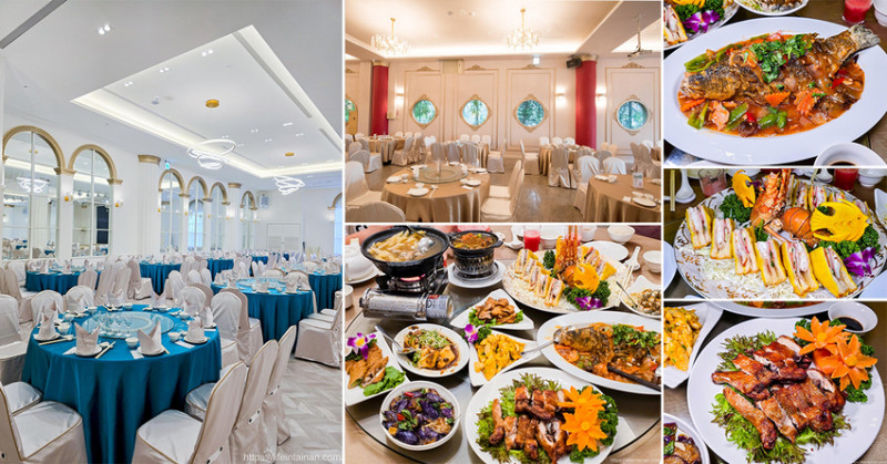 台南老字號濃園滿漢餐廳｜中式料理推薦：家常菜、手路菜與私房菜，兒童遊戲室和親子用餐空間，附設電梯與免費停車，經典辦桌料理龍蝦三明治需預約